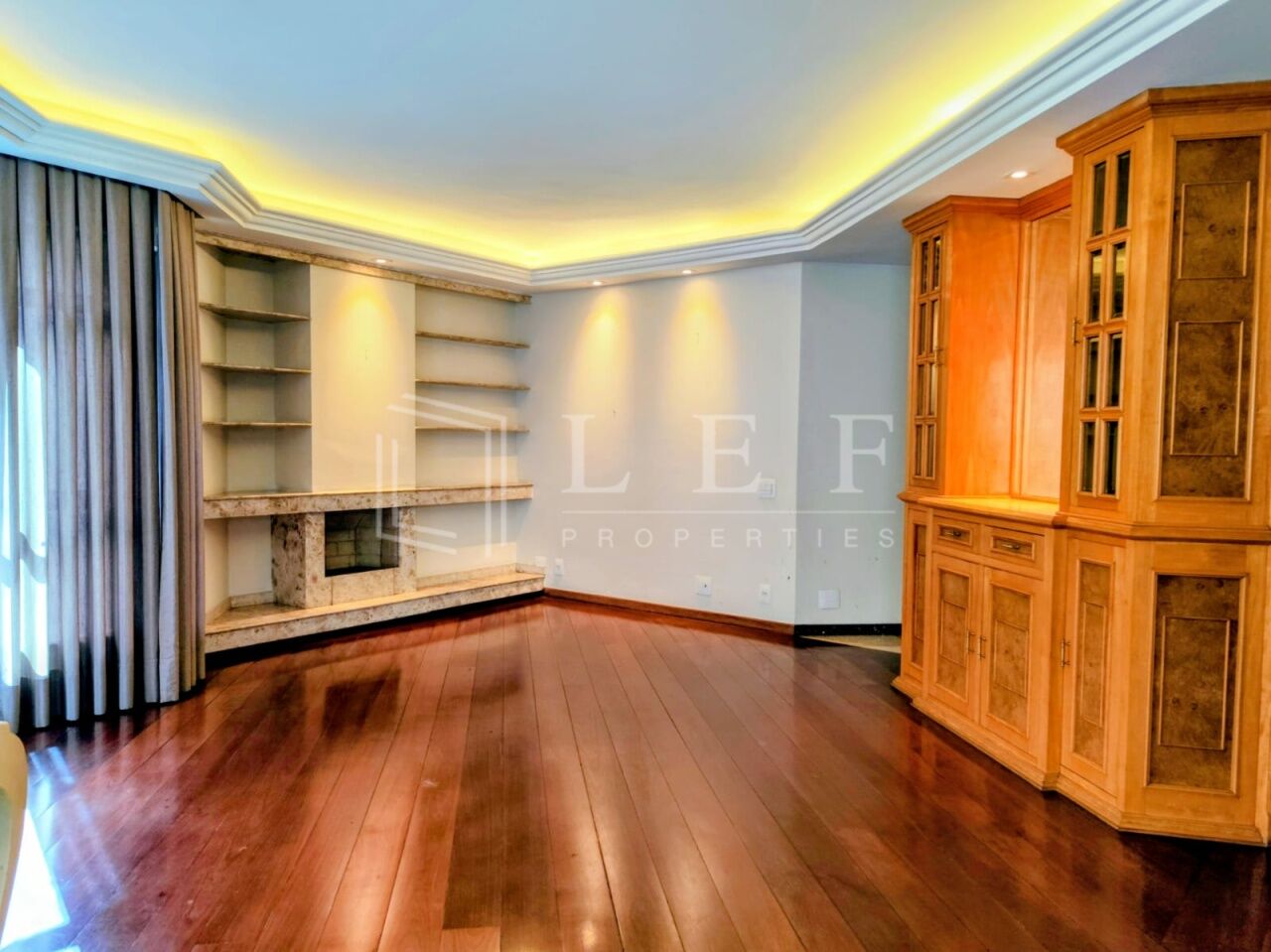 Lef Properties