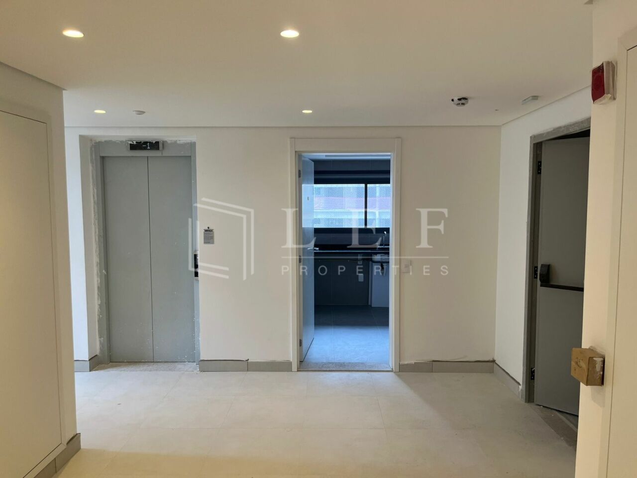 Lef Properties