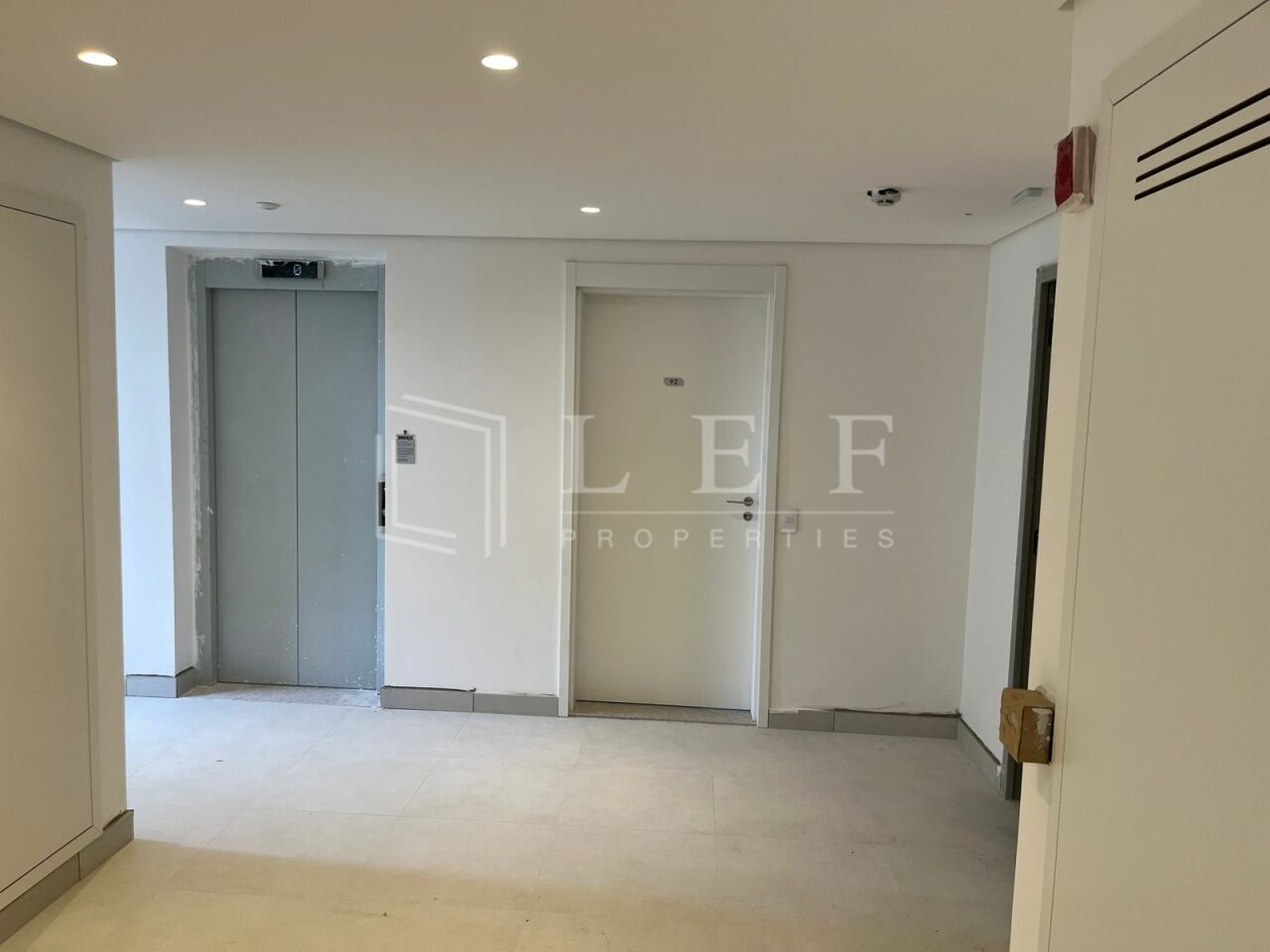 Lef Properties
