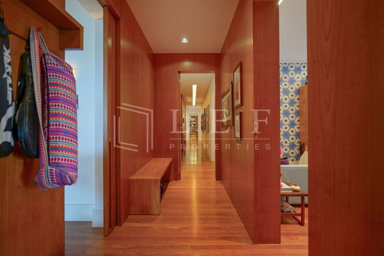 Lef Properties
