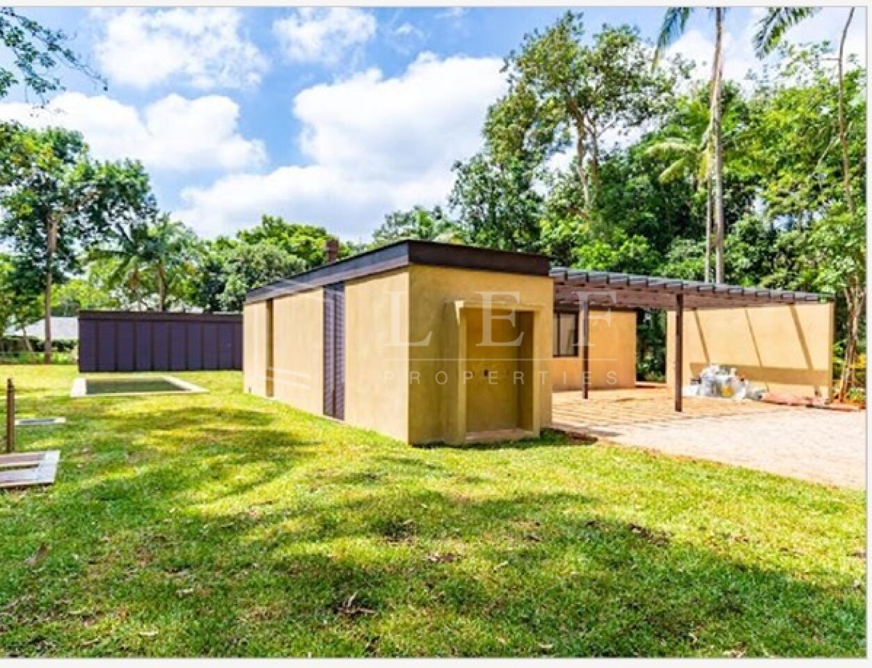 Lef Properties