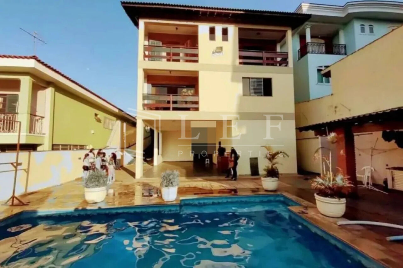 Lef Properties