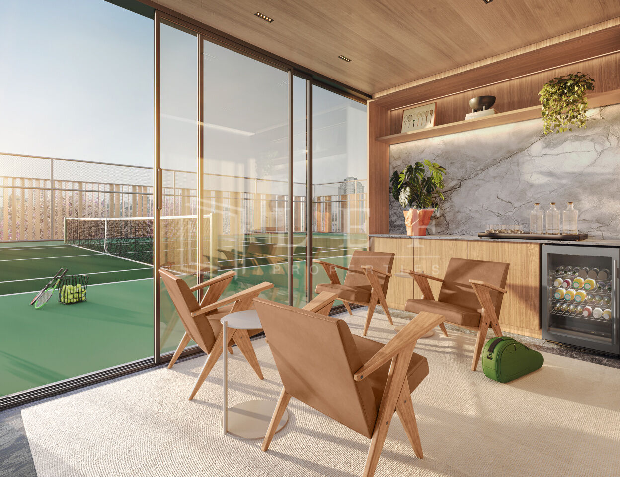 Lef Properties