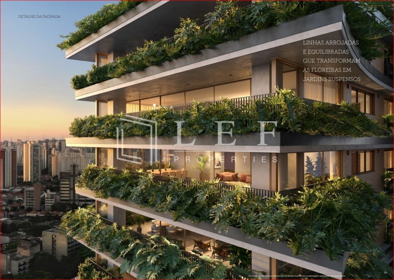 Lef Properties