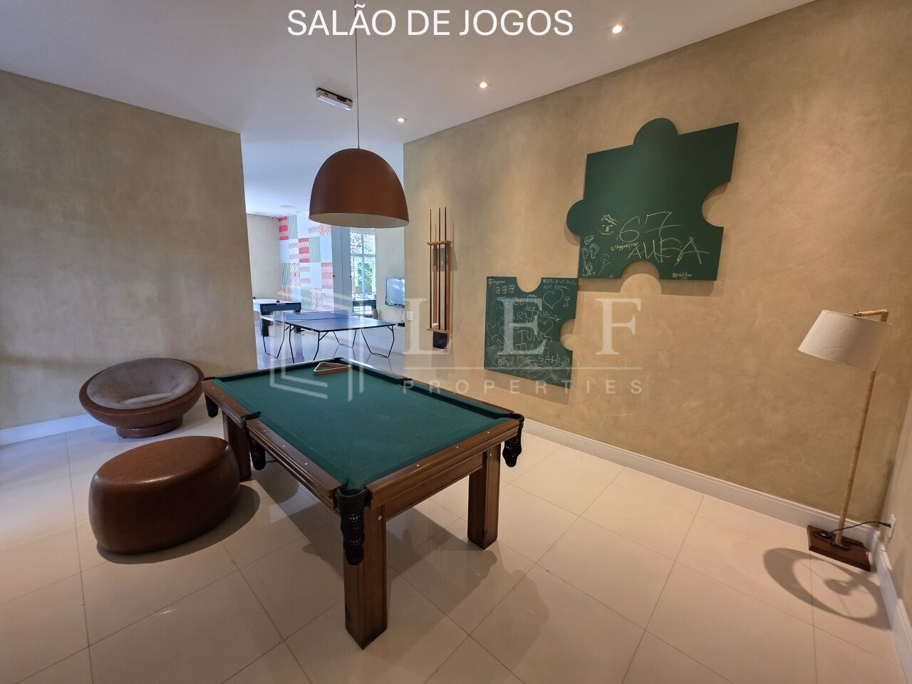 Lef Properties