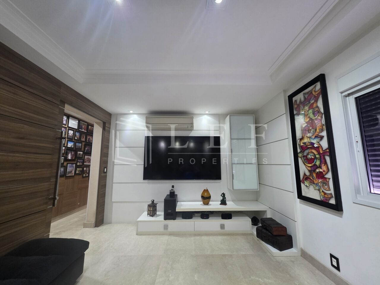 Lef Properties