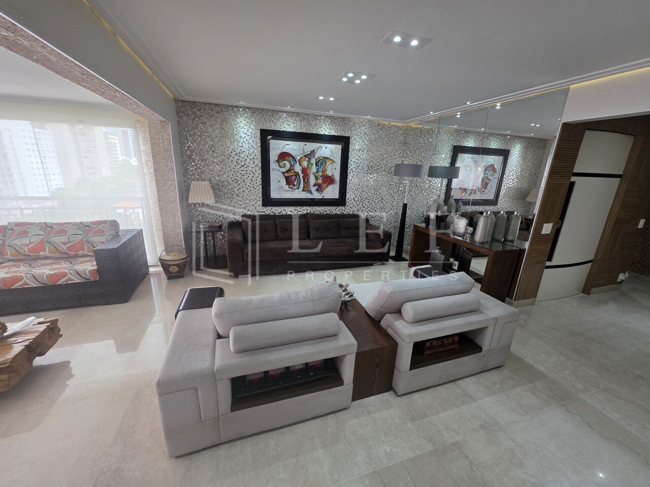 Lef Properties