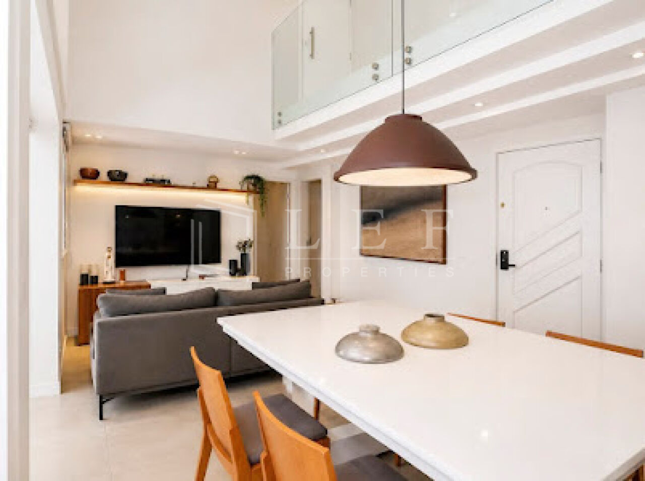 Lef Properties