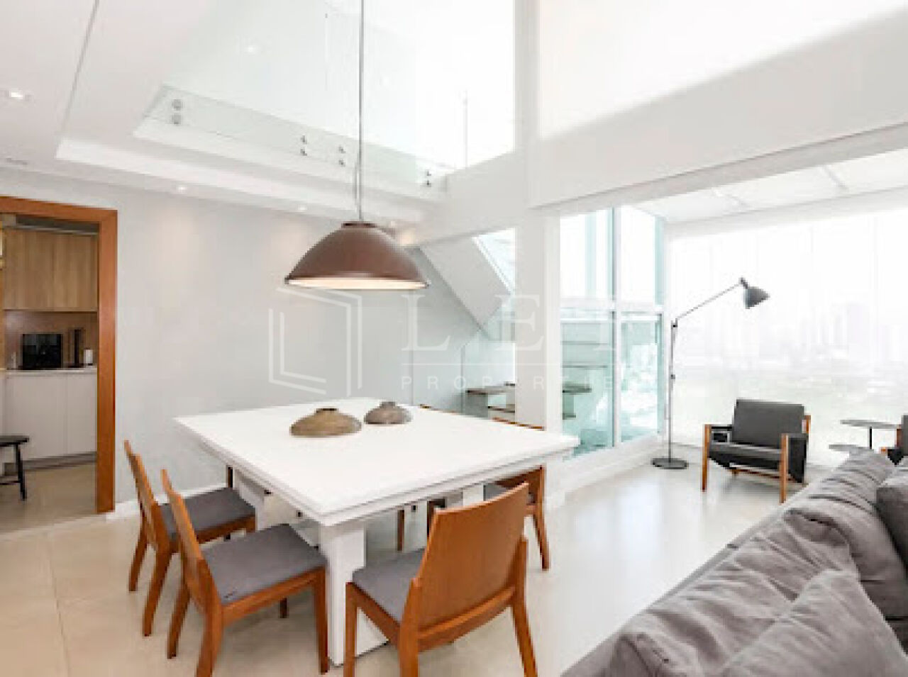 Lef Properties