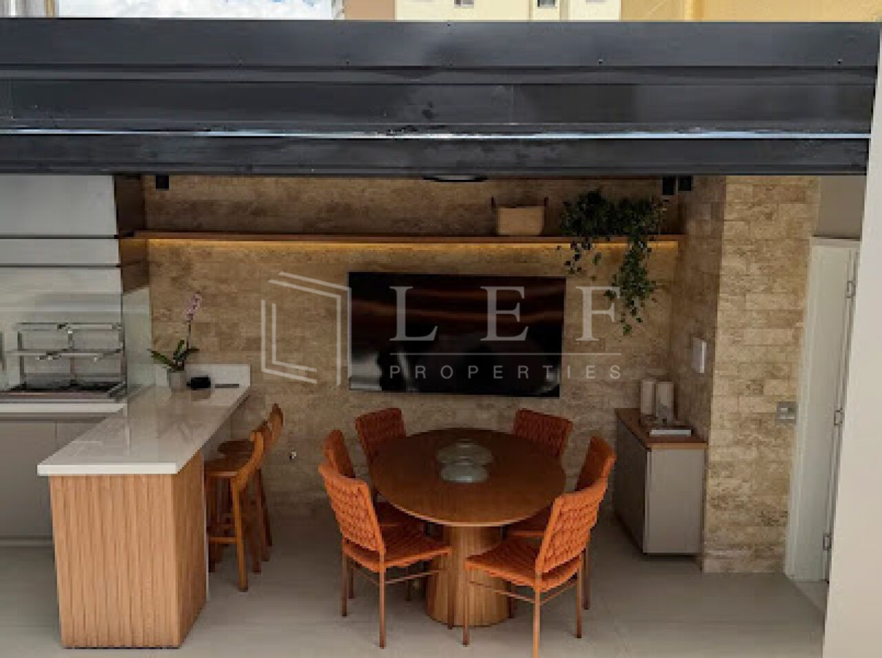 Lef Properties