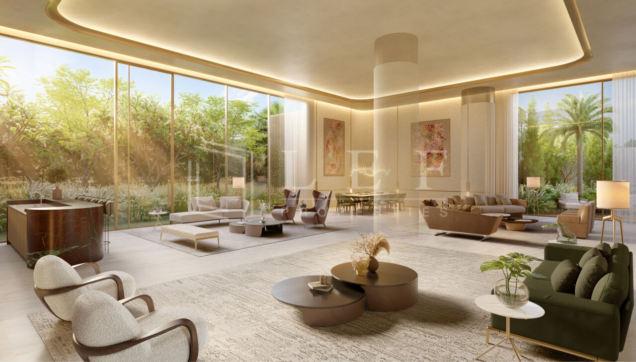 Lef Properties