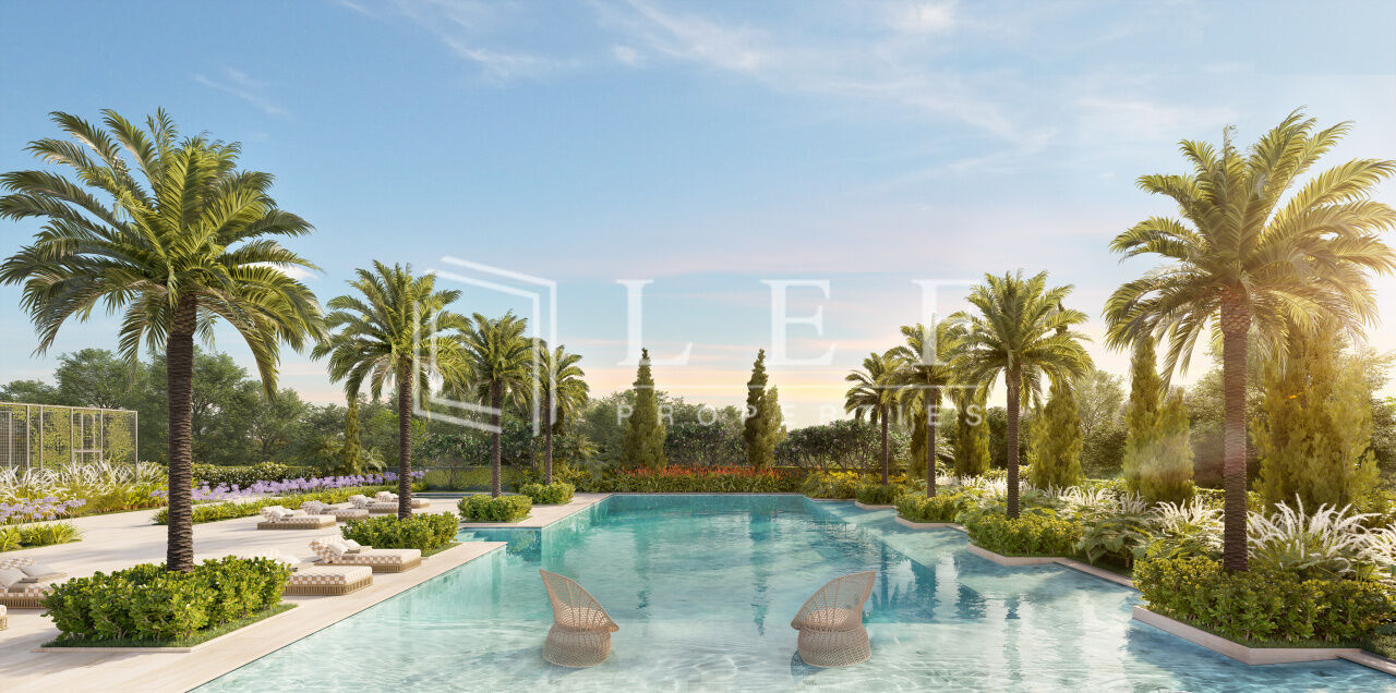 Lef Properties