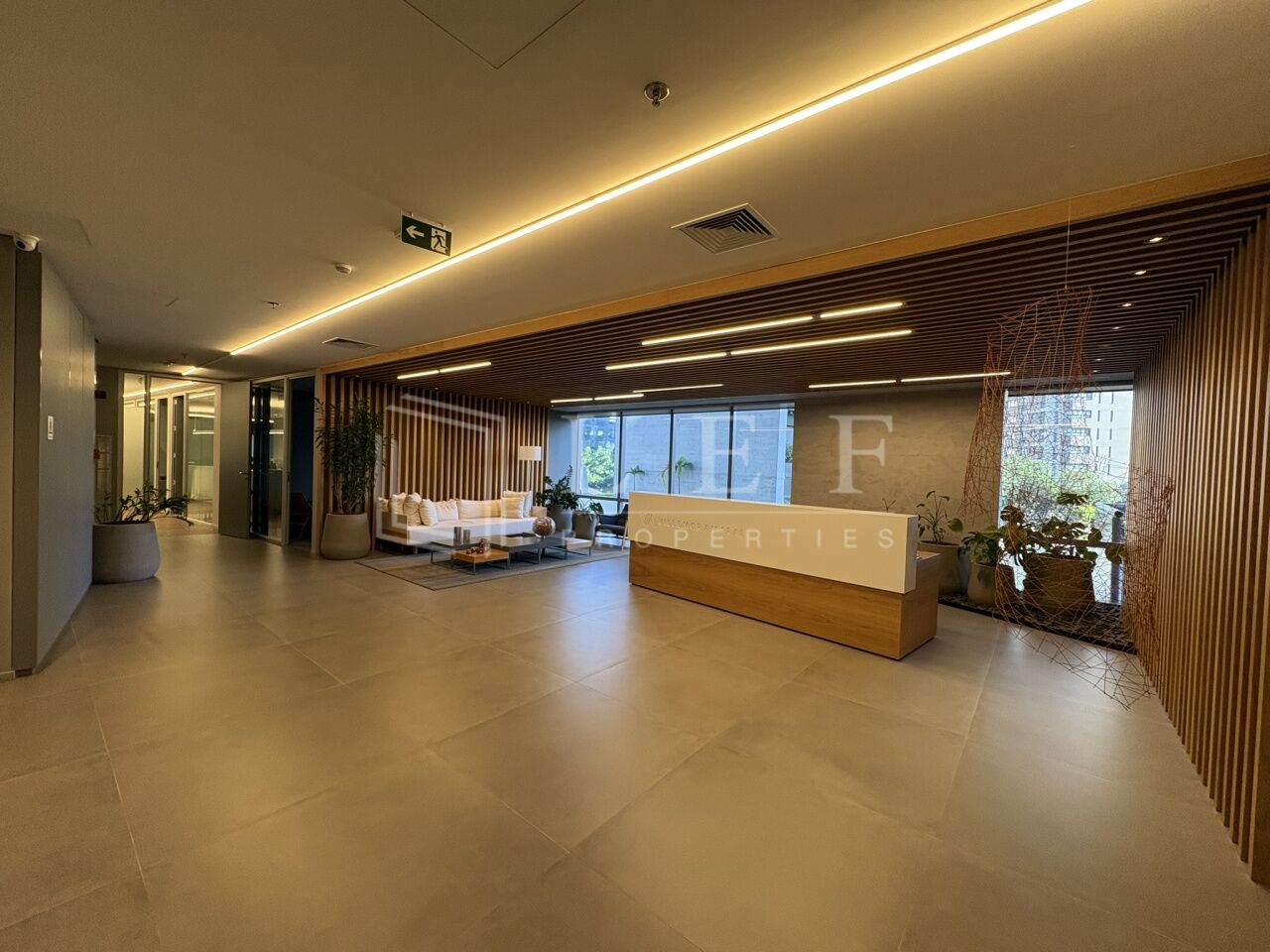 Lef Properties