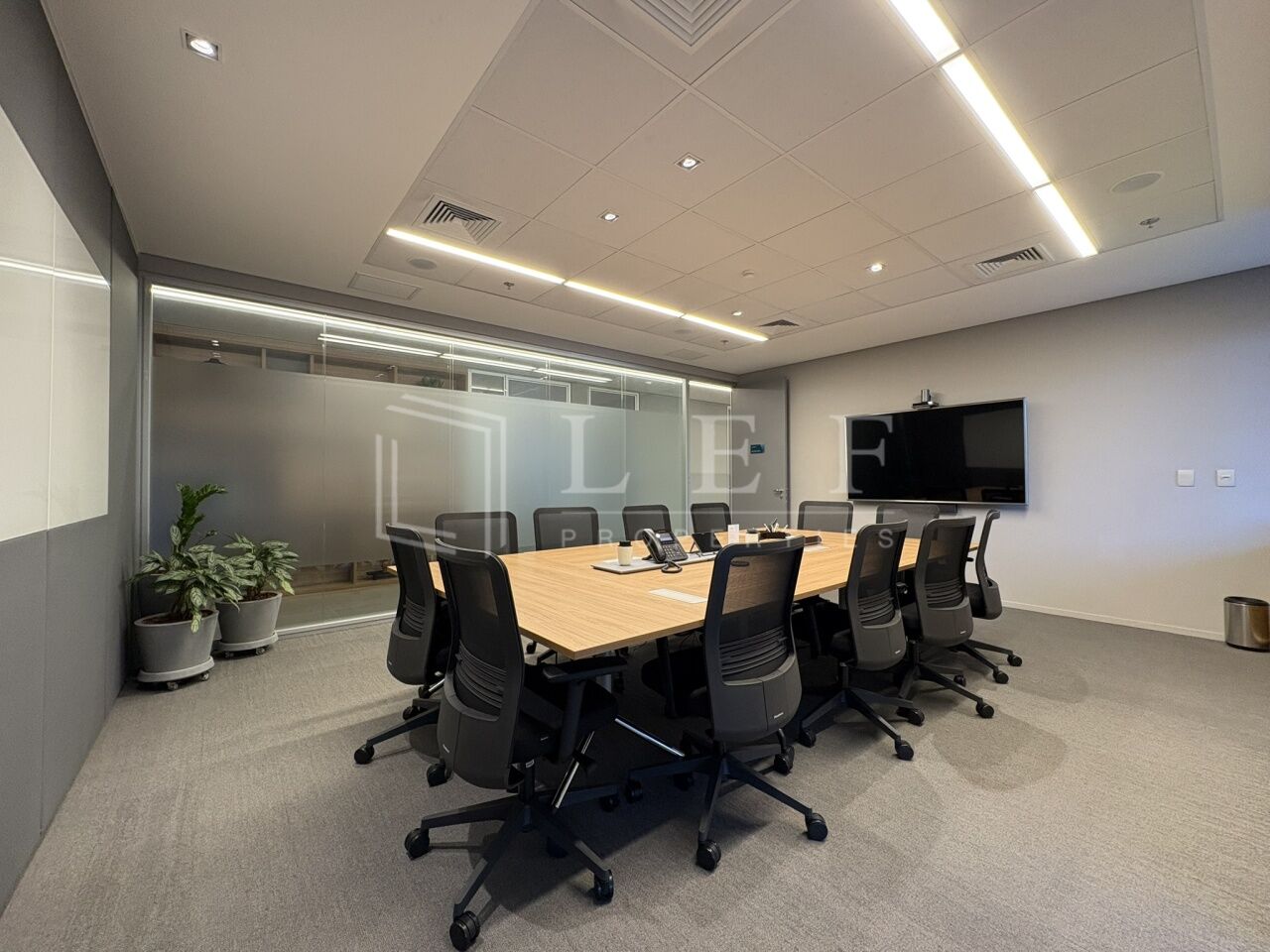 Lef Properties