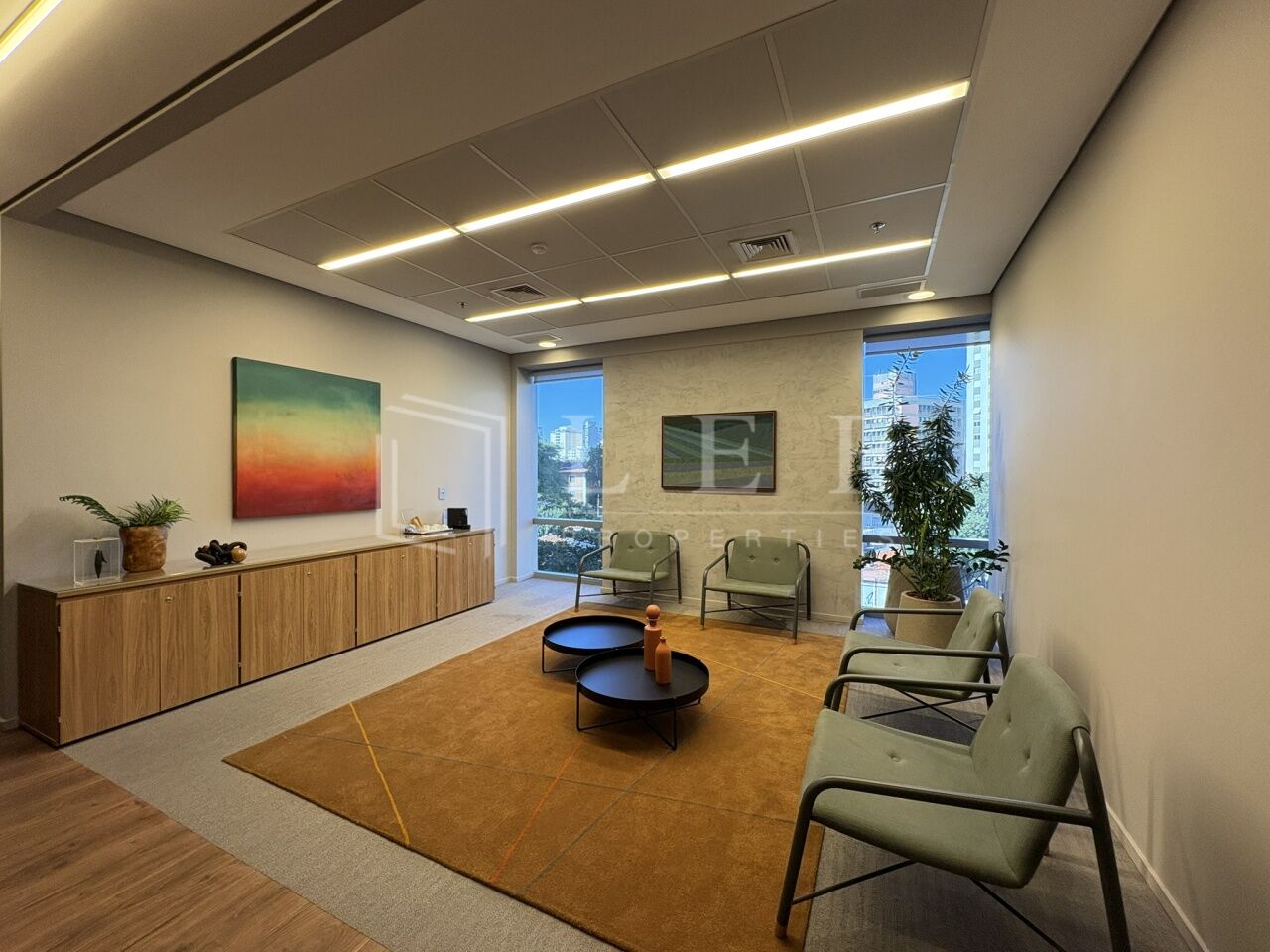 Lef Properties