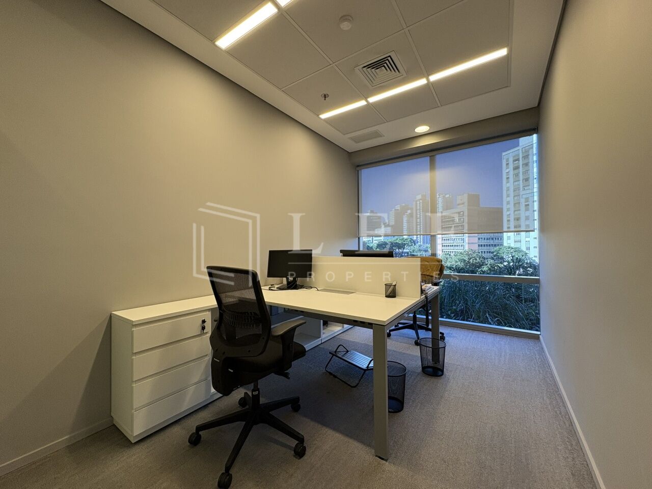 Lef Properties