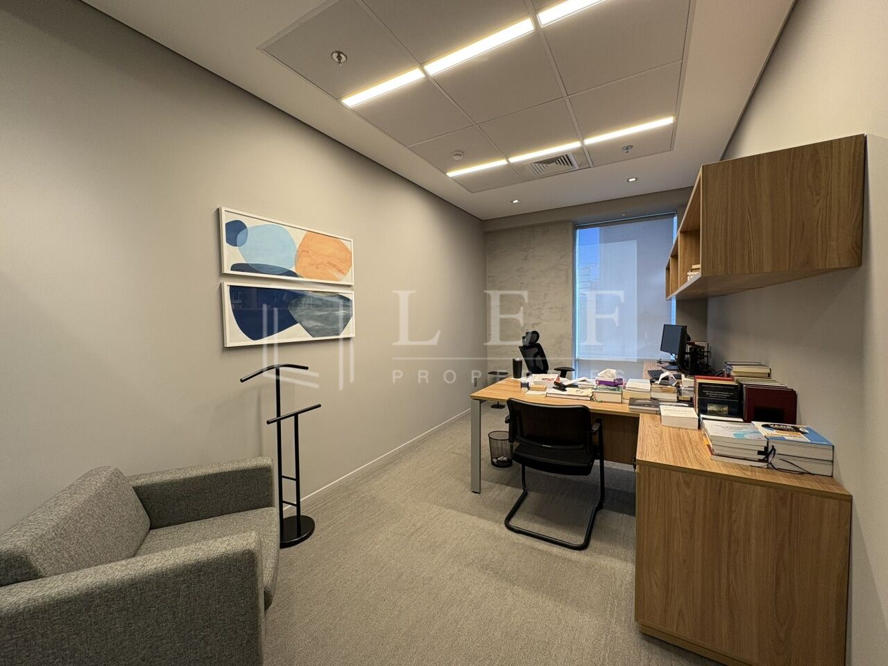 Lef Properties