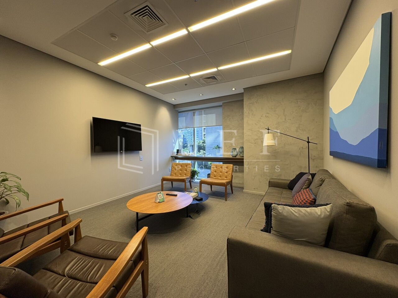 Lef Properties