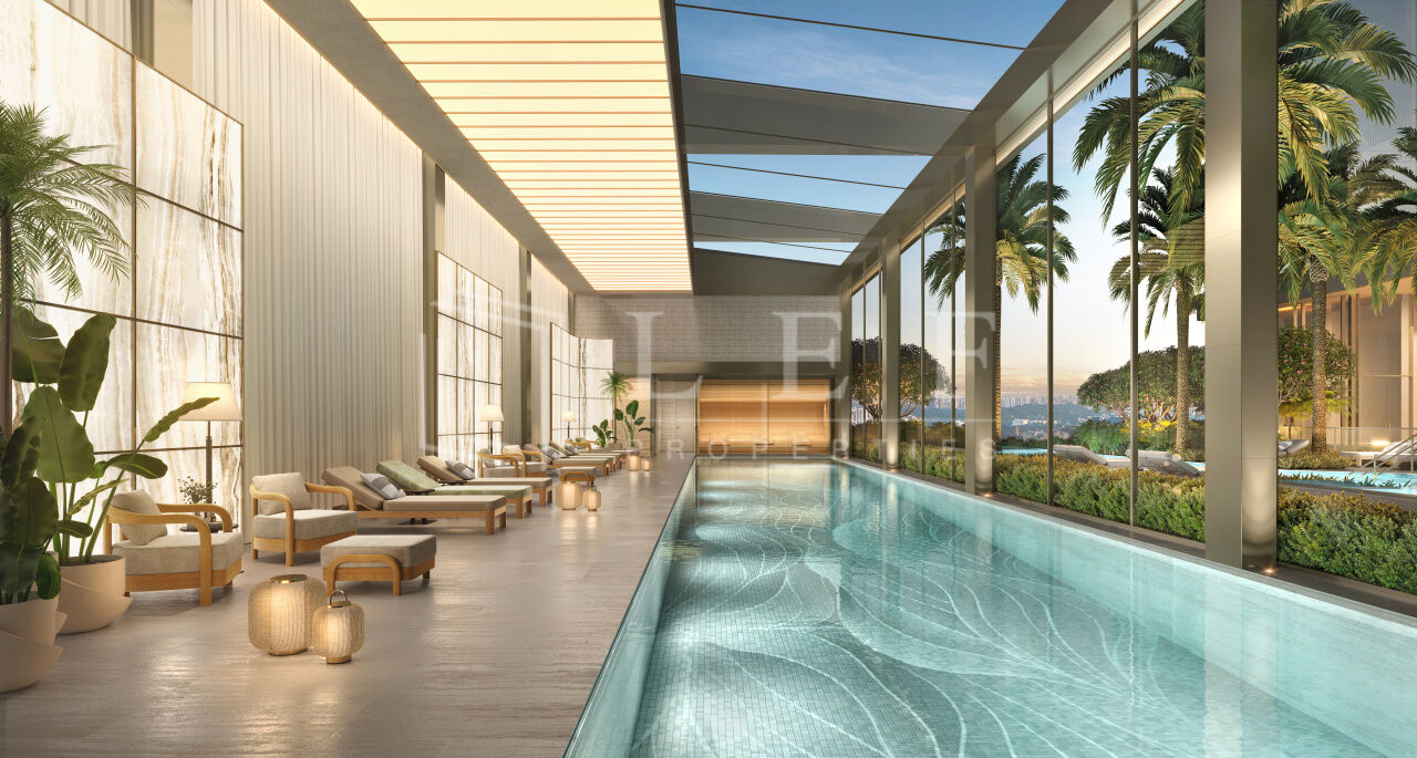 Lef Properties