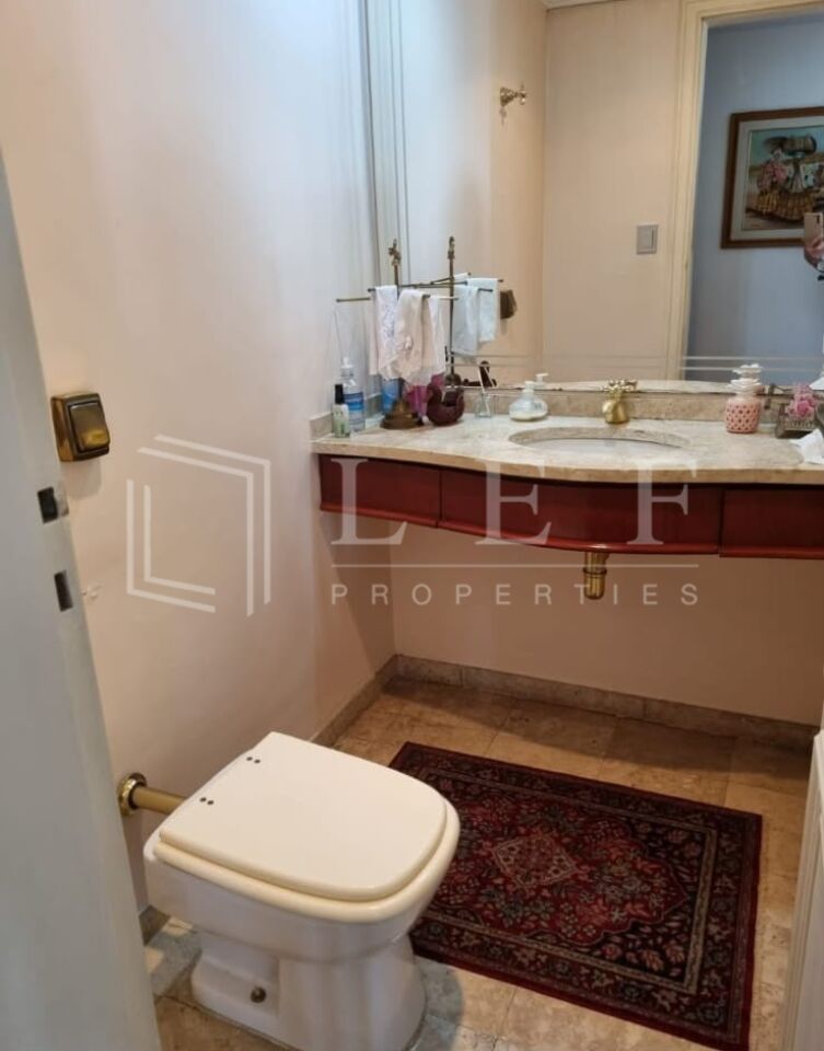 Lef Properties