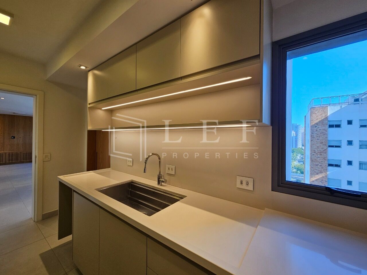 Lef Properties