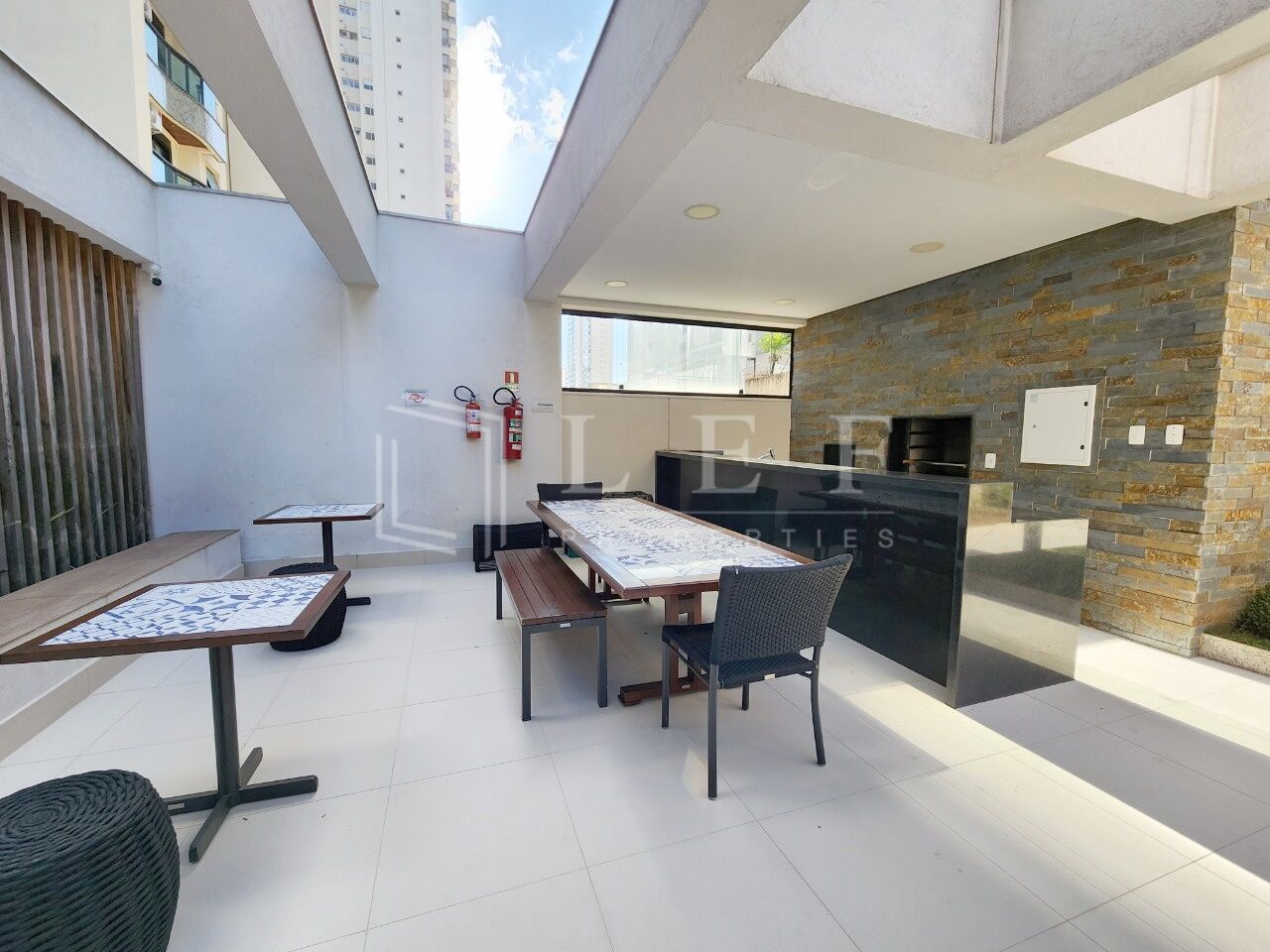 Lef Properties