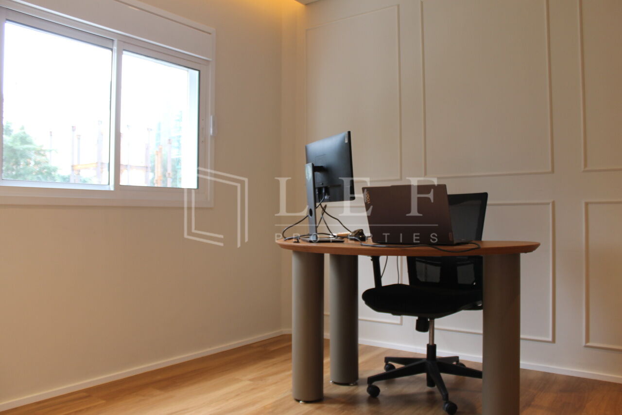 Lef Properties