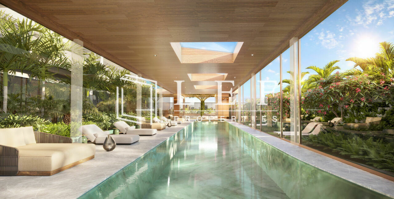 Lef Properties