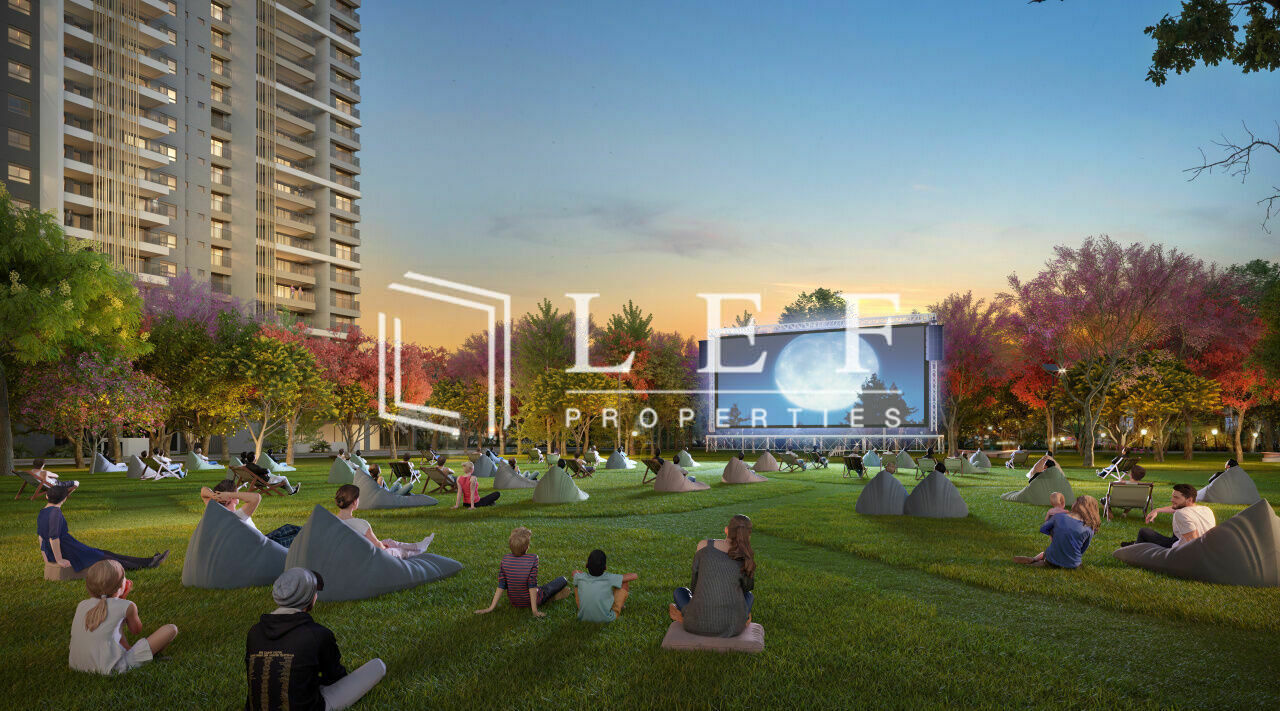 Lef Properties