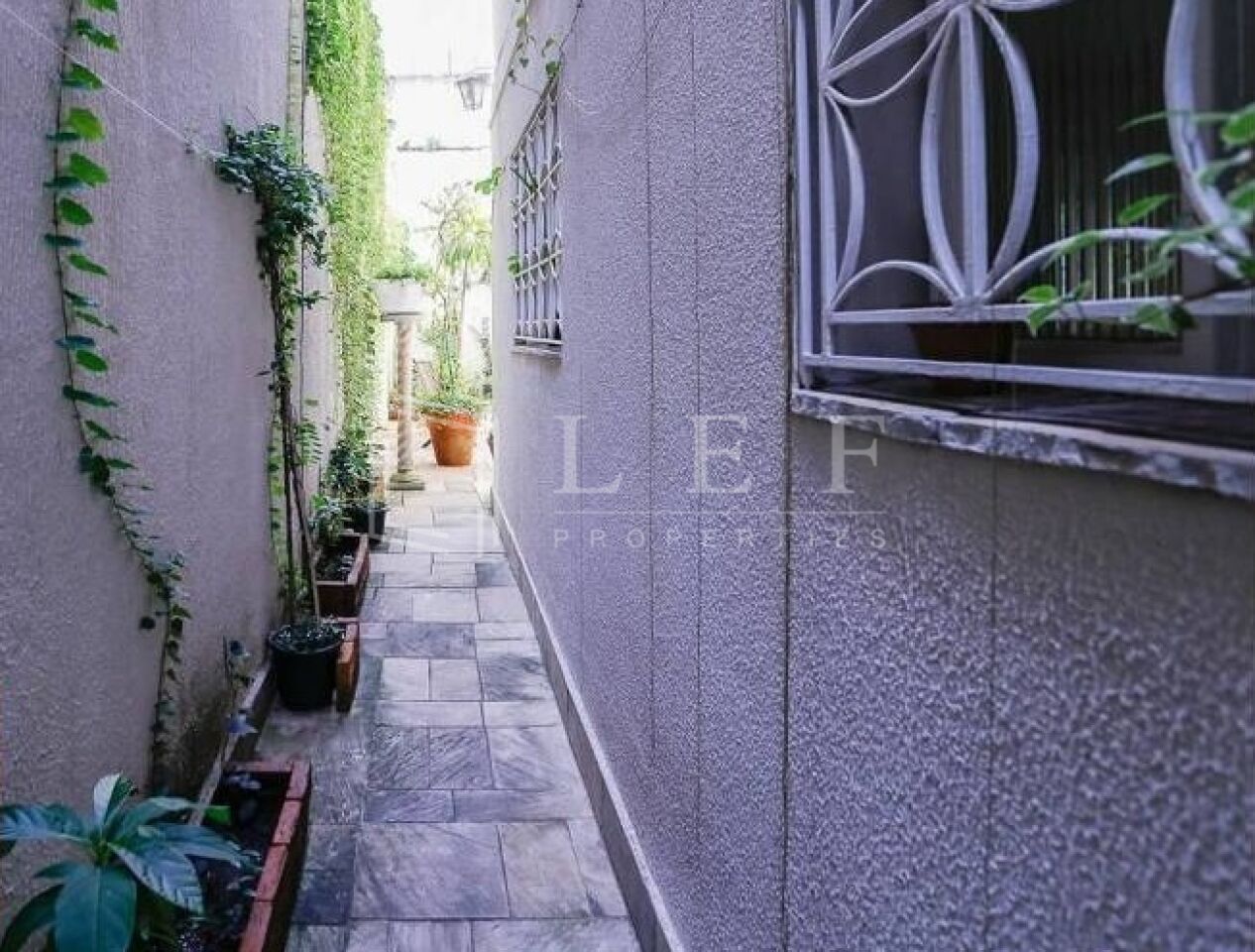 Lef Properties
