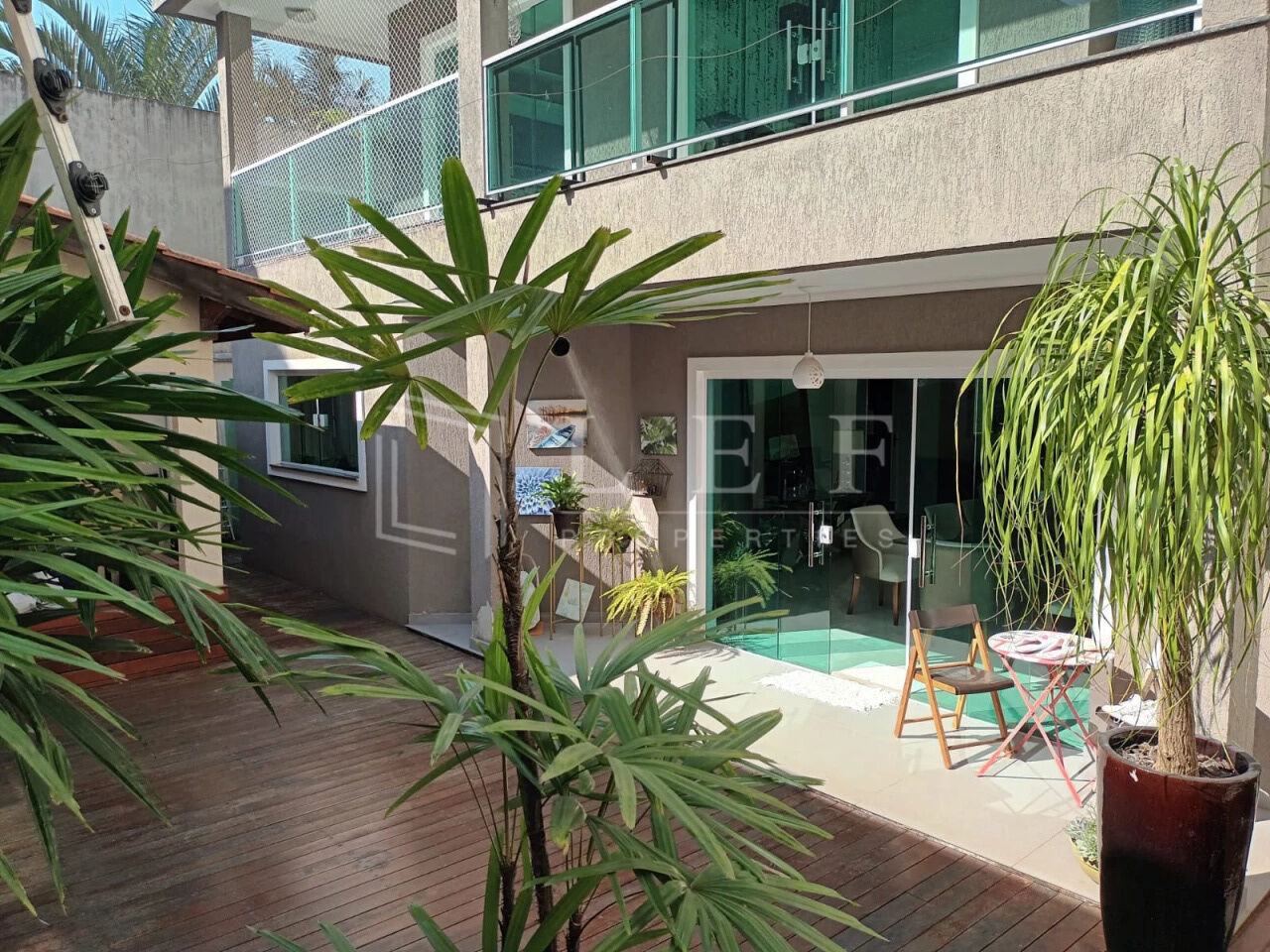 Lef Properties