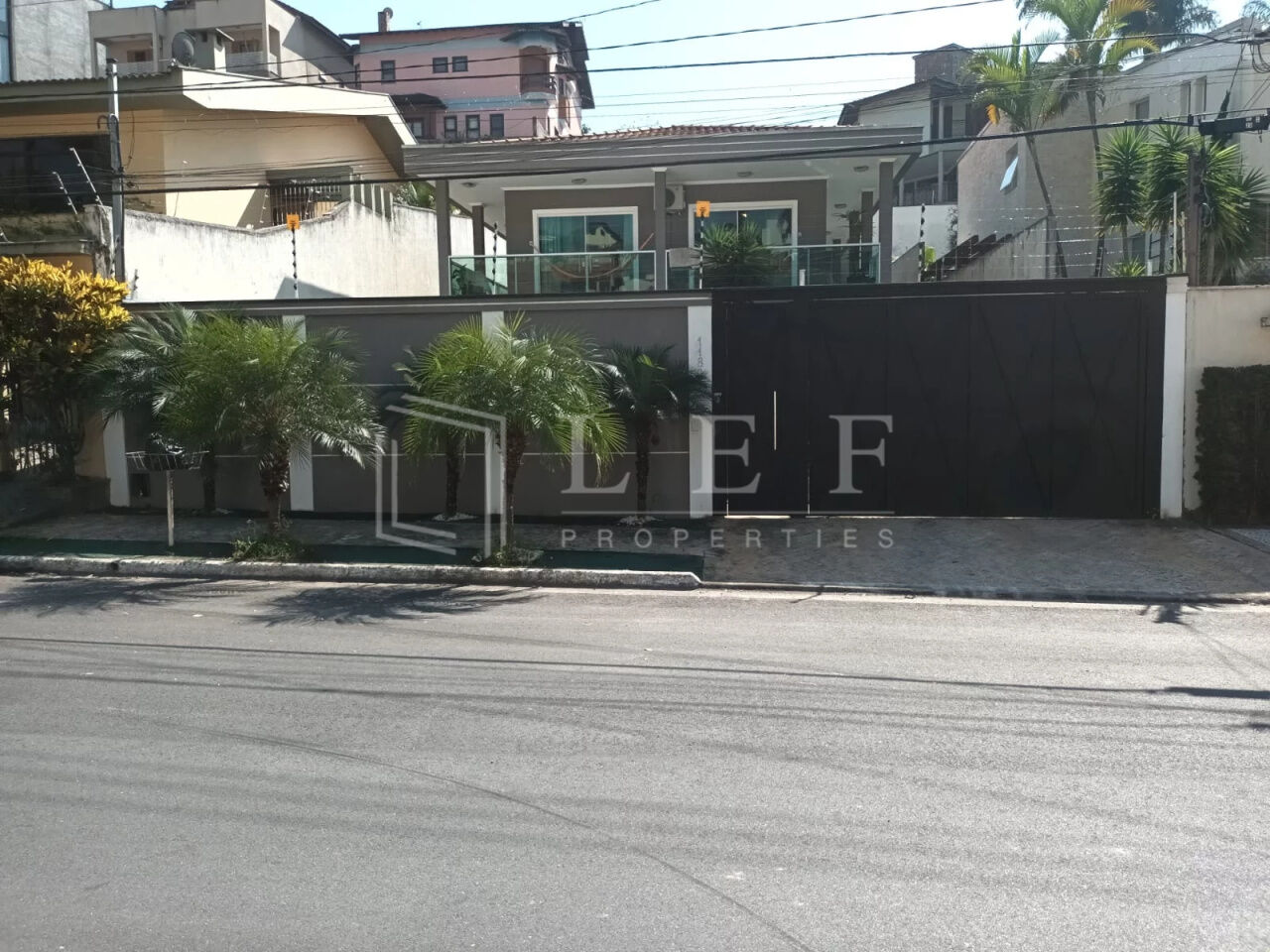 Lef Properties