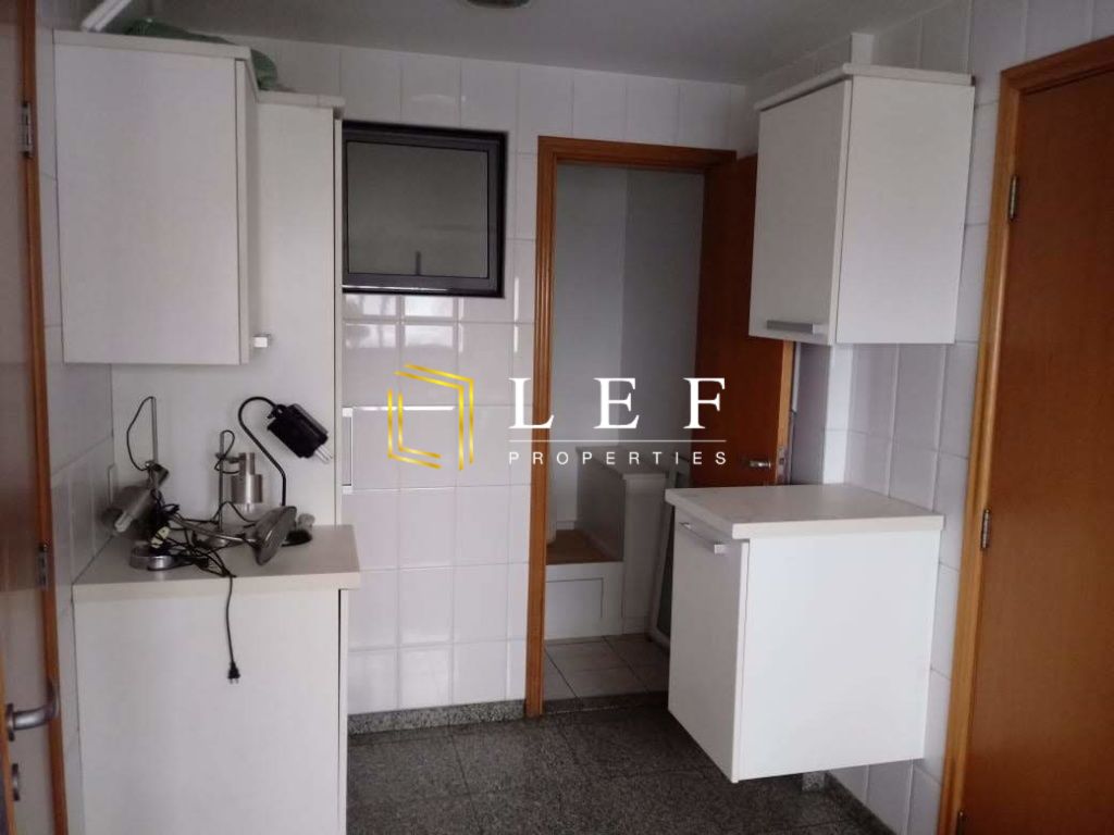 Lef Properties