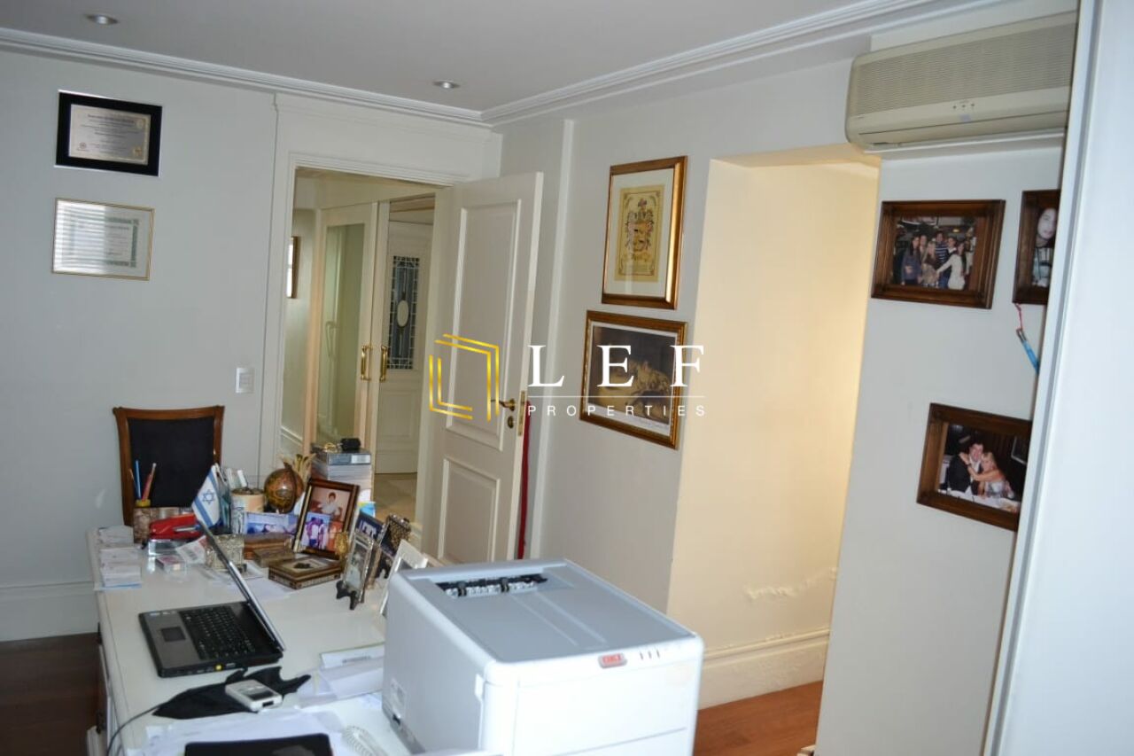 Lef Properties