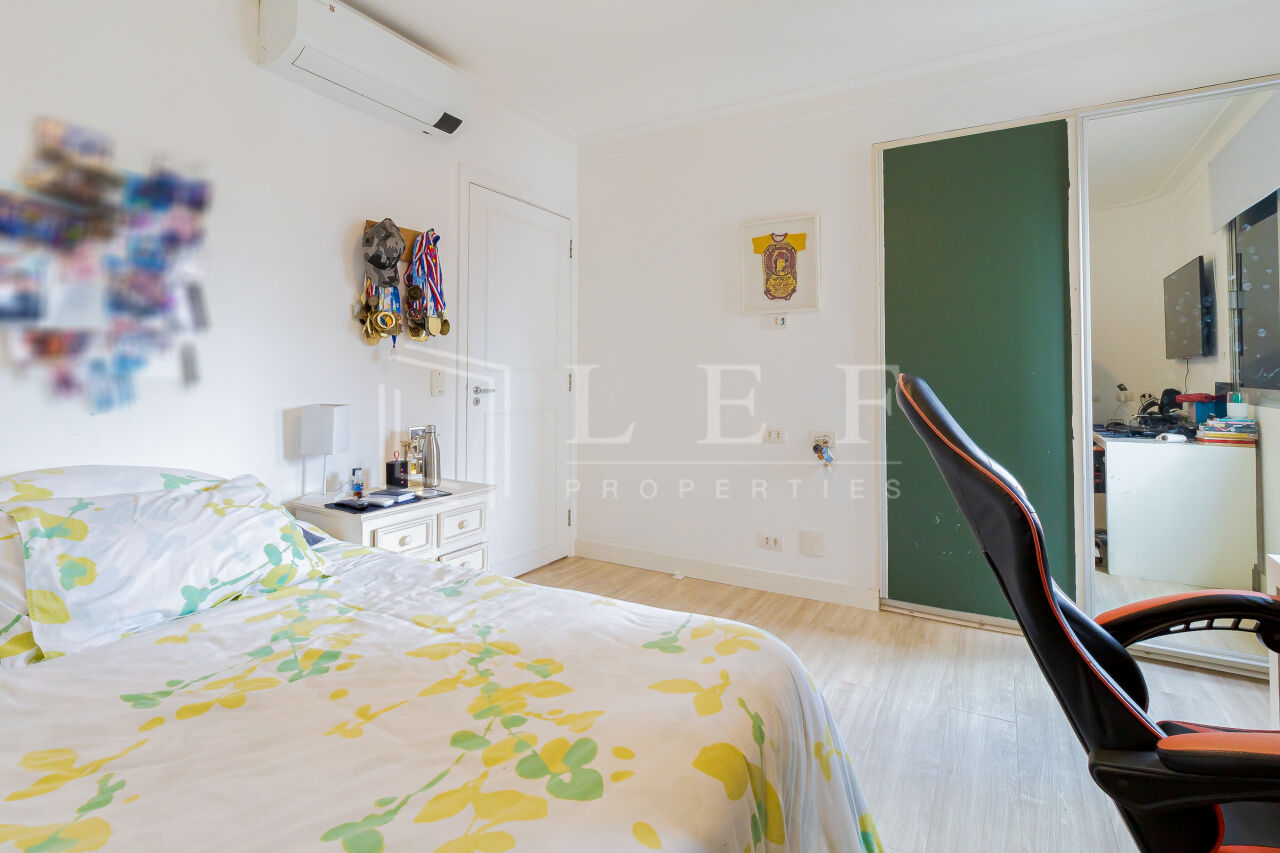 Lef Properties