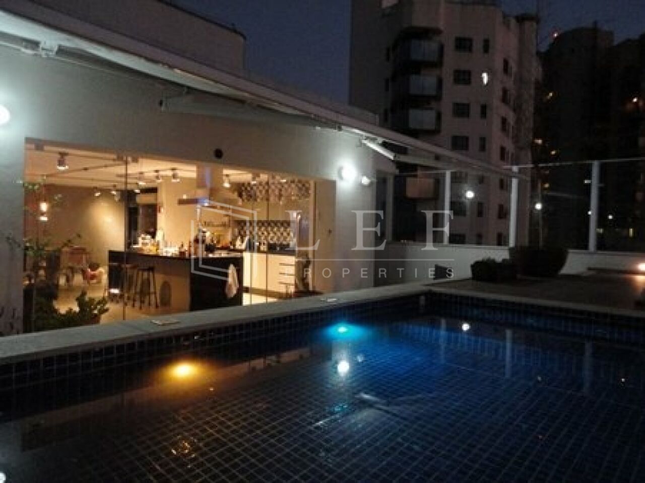 Lef Properties