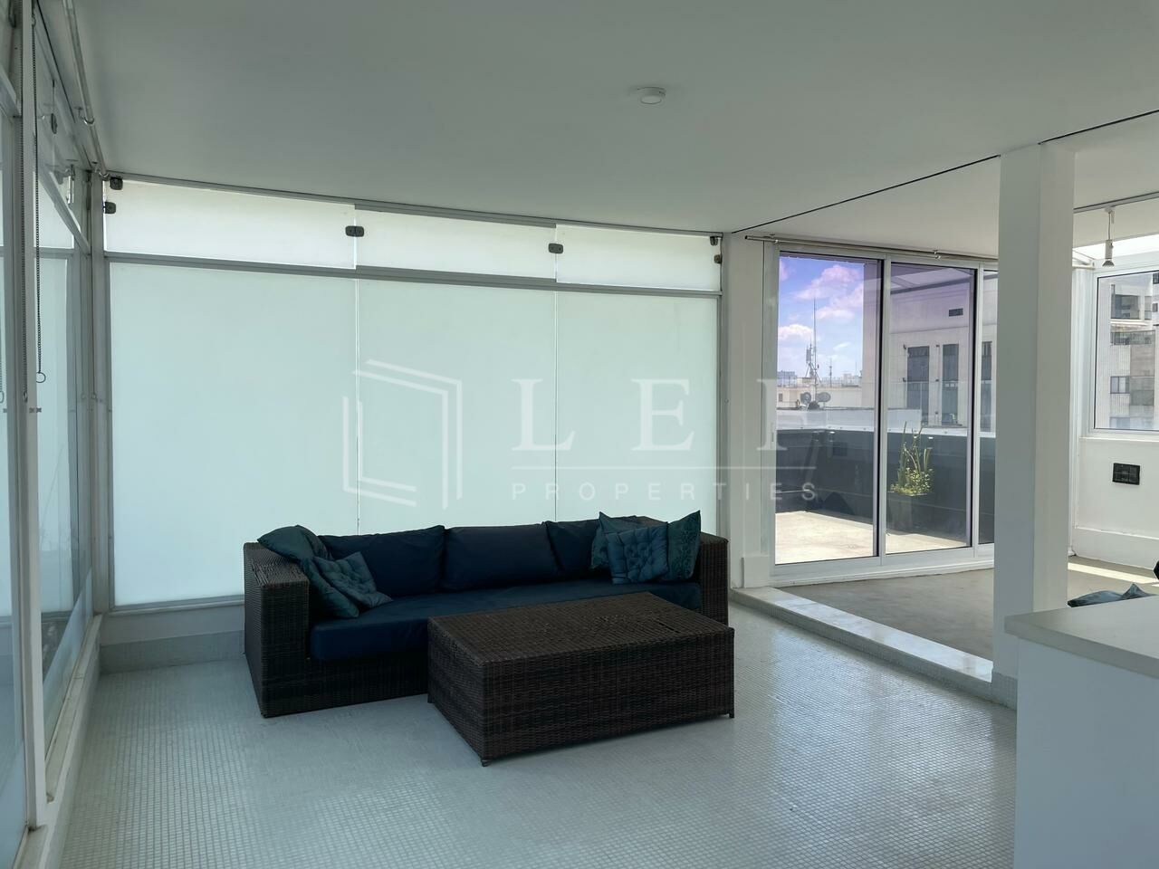 Lef Properties