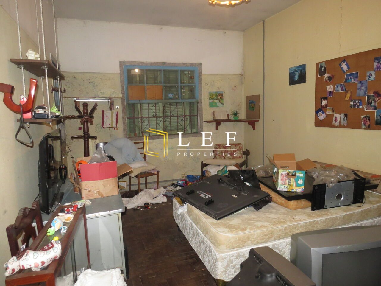 Lef Properties