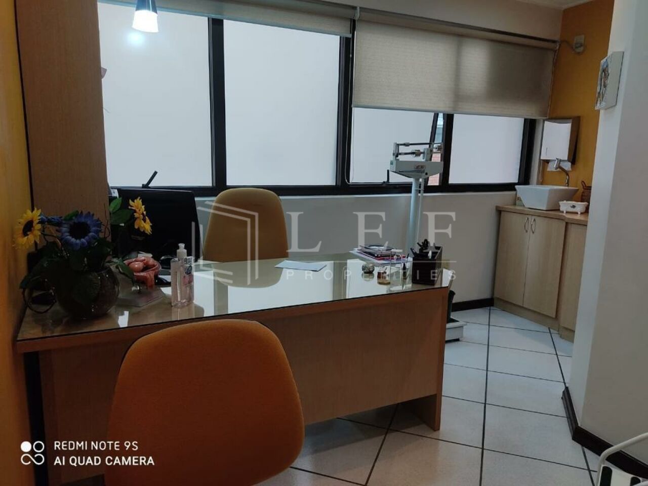 Lef Properties