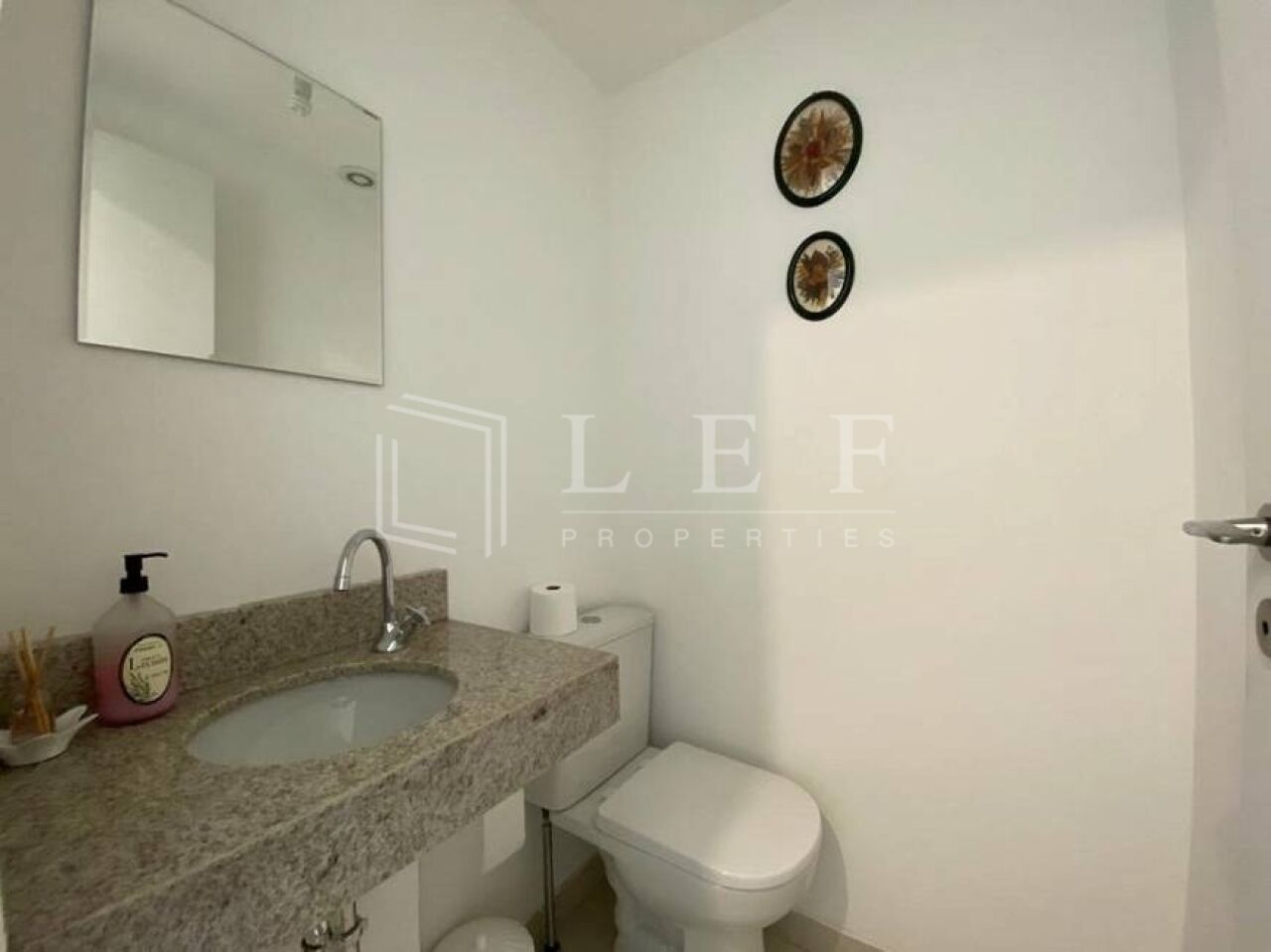 Lef Properties