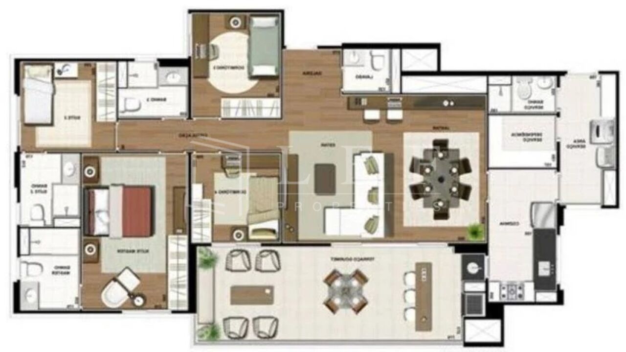 Lef Properties
