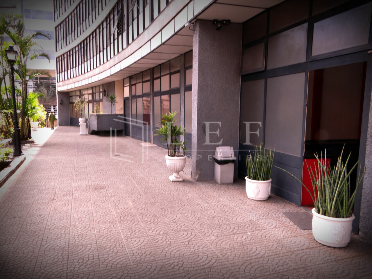 Lef Properties