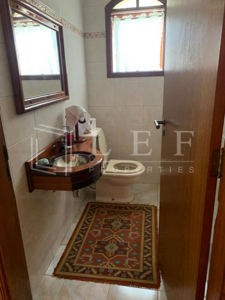 Lef Properties