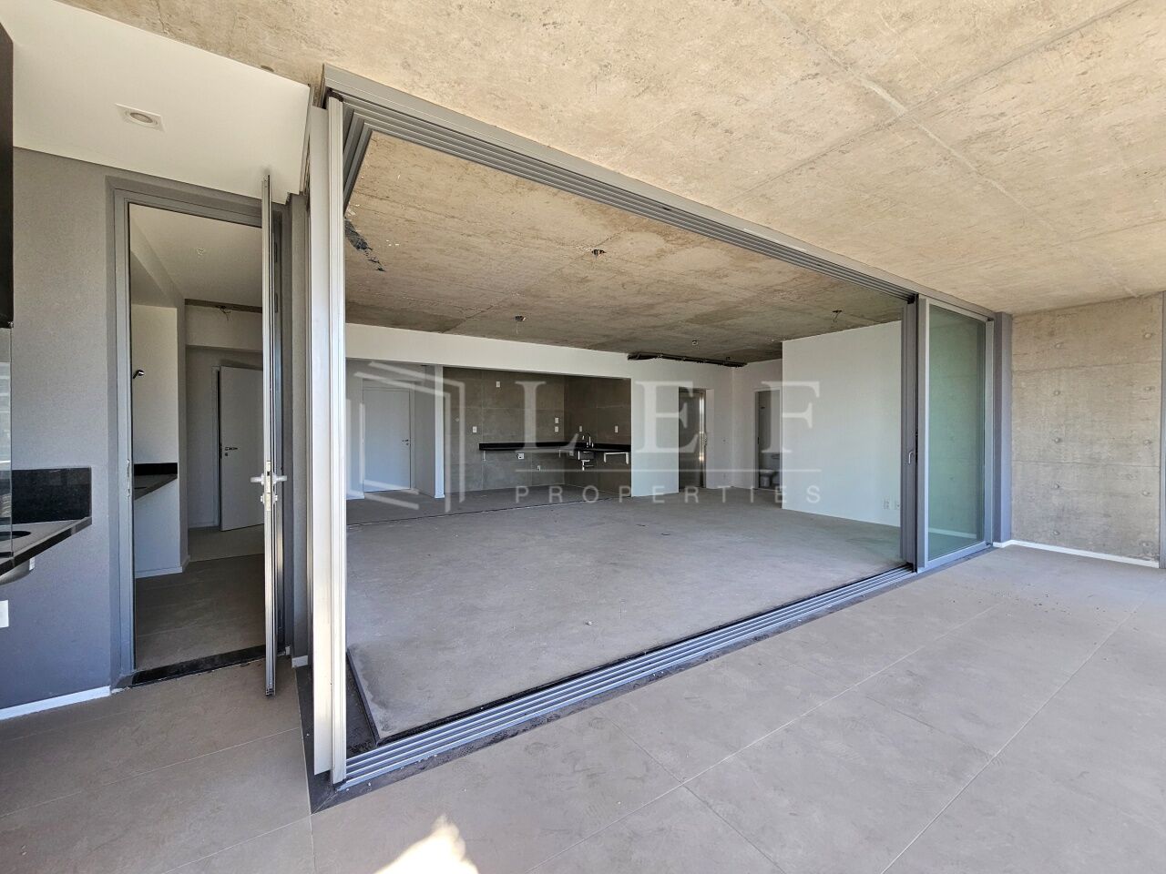 Lef Properties