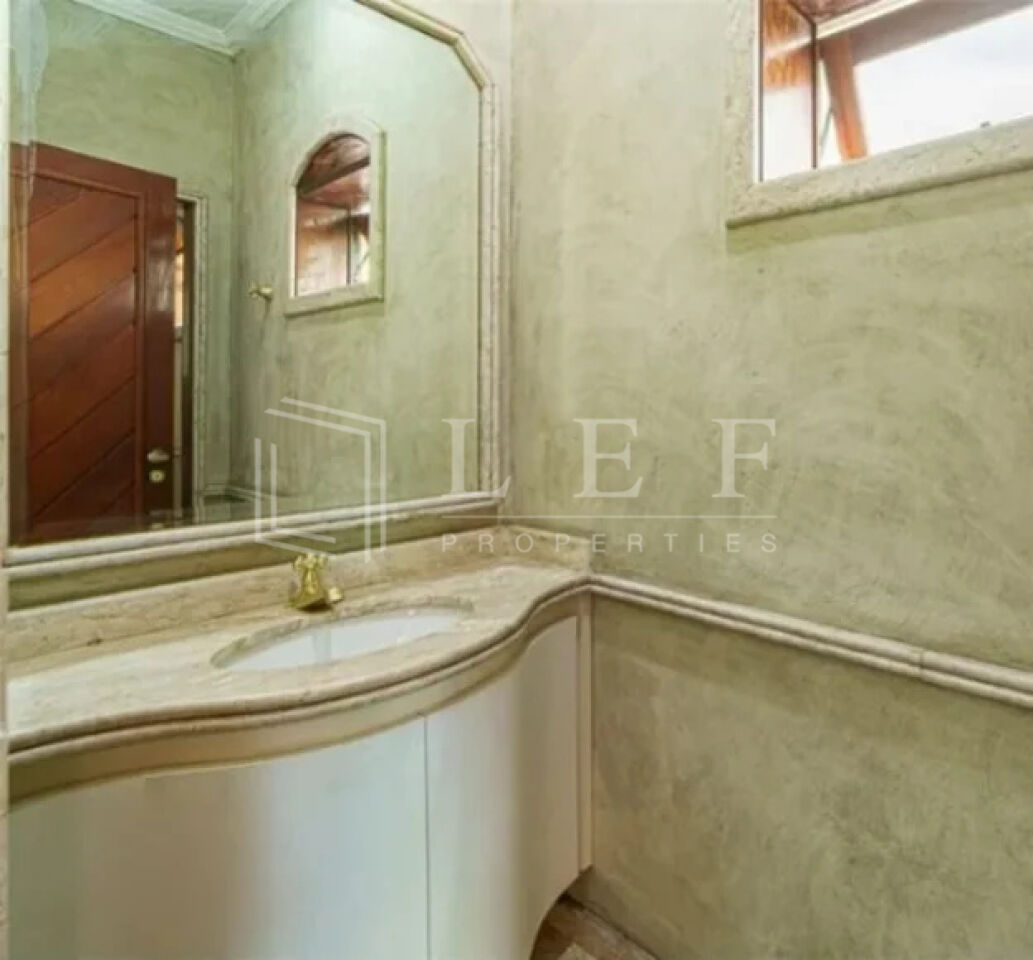 Lef Properties
