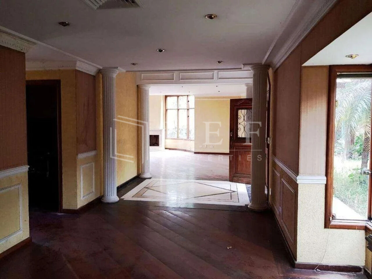Lef Properties
