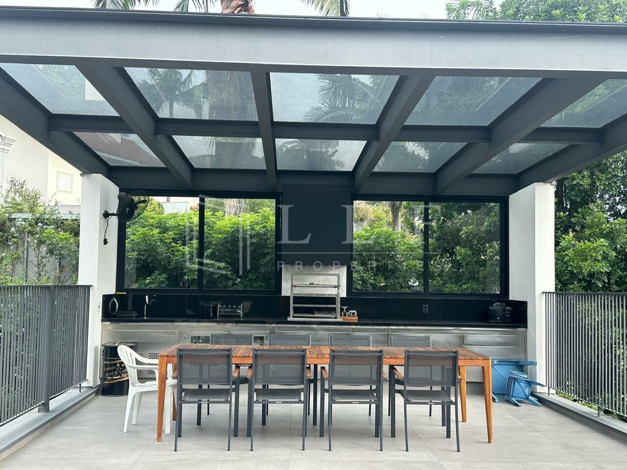 Lef Properties