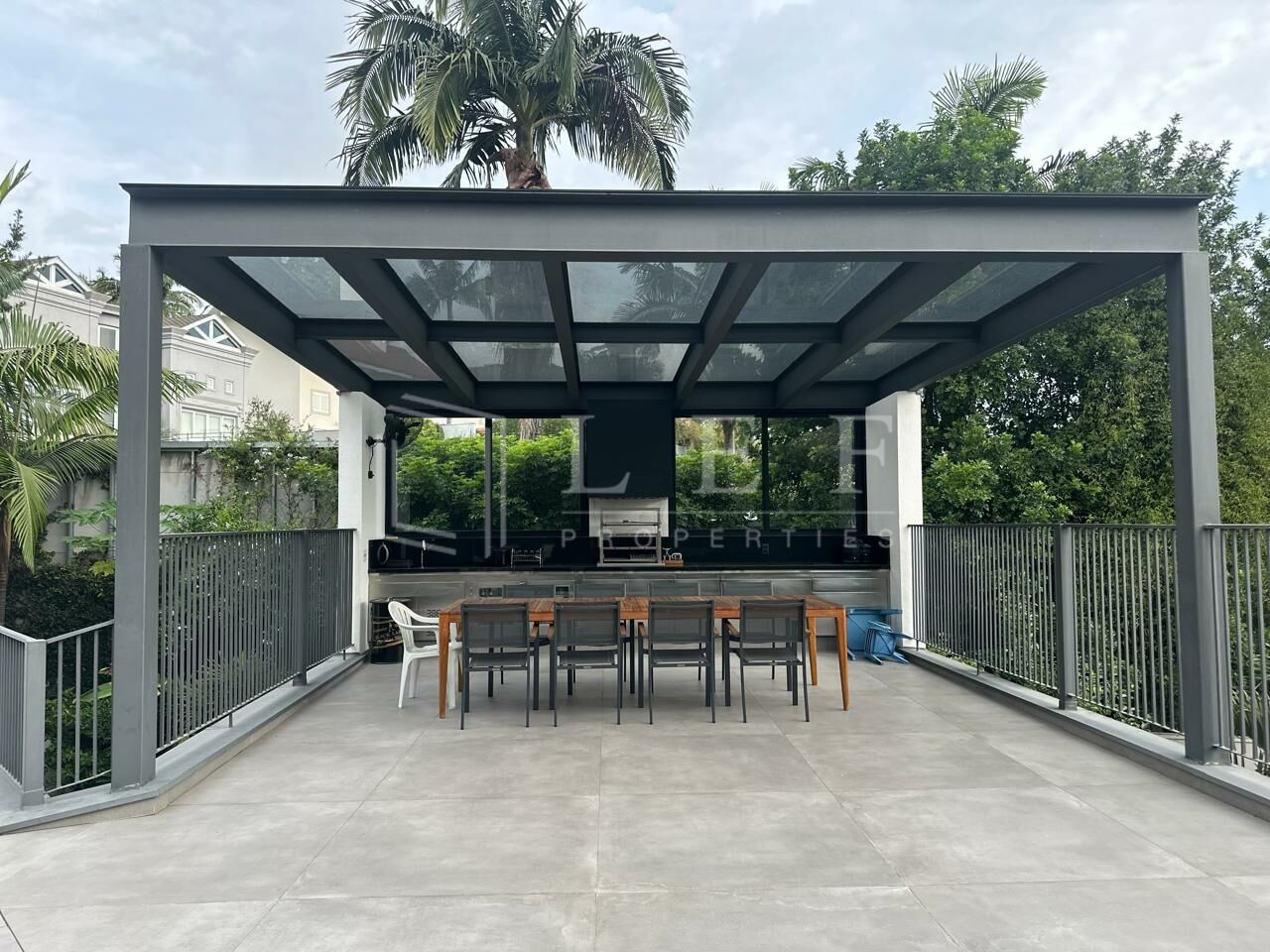 Lef Properties
