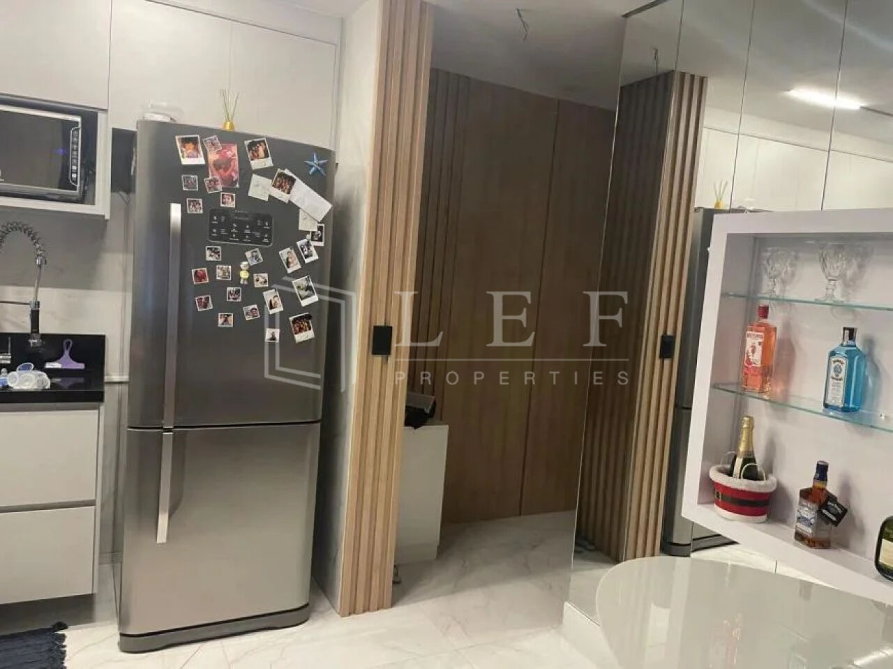 Lef Properties