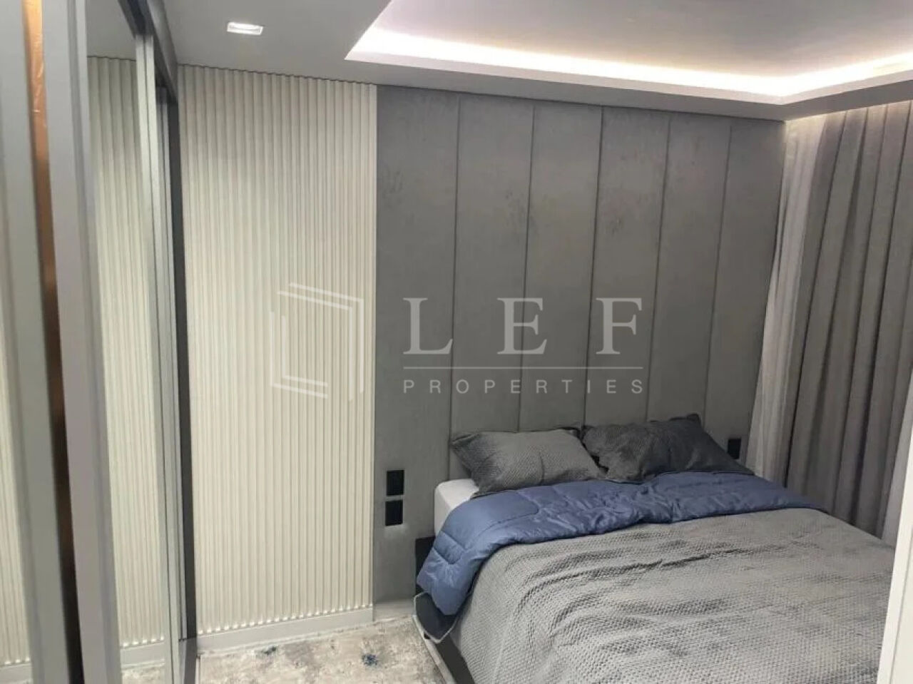 Lef Properties